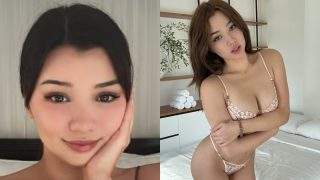 Tina Kitsune Nude