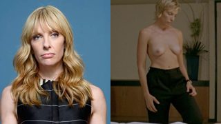 Toni Collette Nude