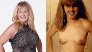 Tonya Harding Nude