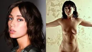 Tori Griffith Nude