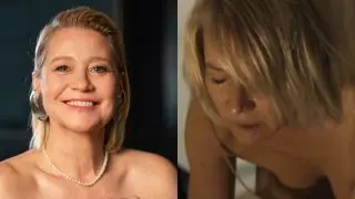 Trine Dyrholm Nude