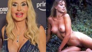 Valeria Marini Nude