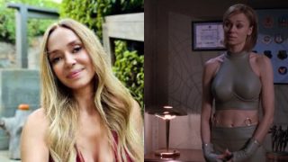 Vanessa Angel Nude