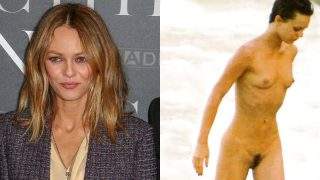 Vanessa Paradis Nude