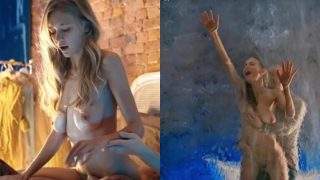Varvara Borodina Nude