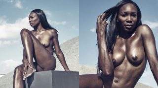 Venus Williams Nude