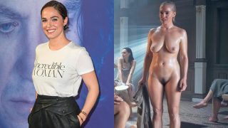 Verena Altenberger Nude