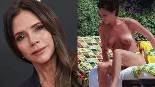 Victoria Beckham Nude