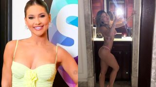 Virginia Fonseca Nude