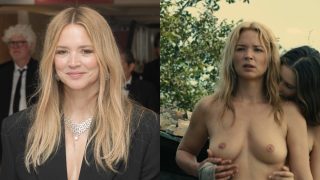 Virginie Efira Nude