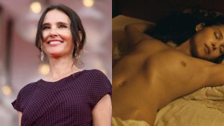 Virginie Ledoyen Nude