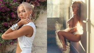Vita Sidorkina Nude