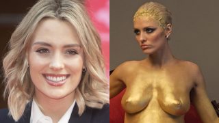 Wallis Day Nude