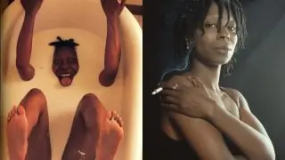 Whoopi Goldberg Nude