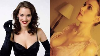 Winona Ryder Nude