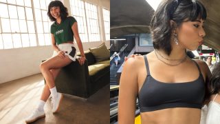 Xochitl Gomez Nude