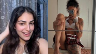 Yara Issy Nude