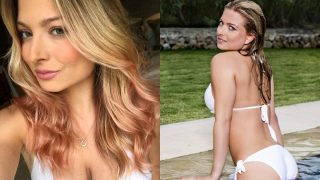 Zara Holland Nude