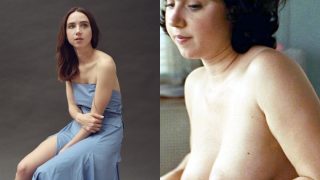 Zoe Kazan Nude