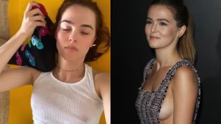 Zoey Deutch Nude
